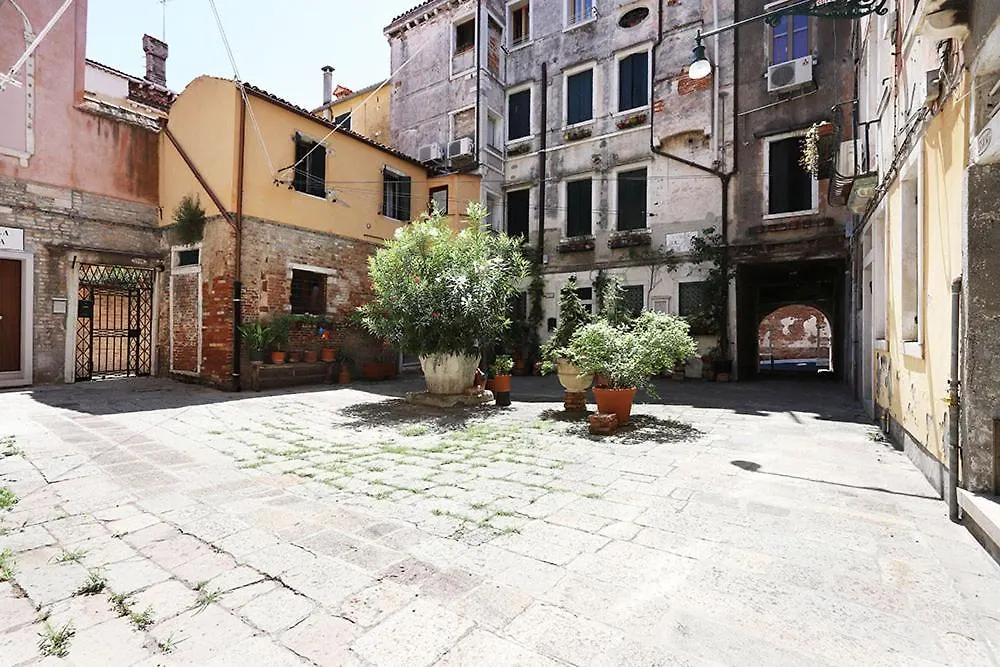 Comodo Appartamento Centrale Venedig